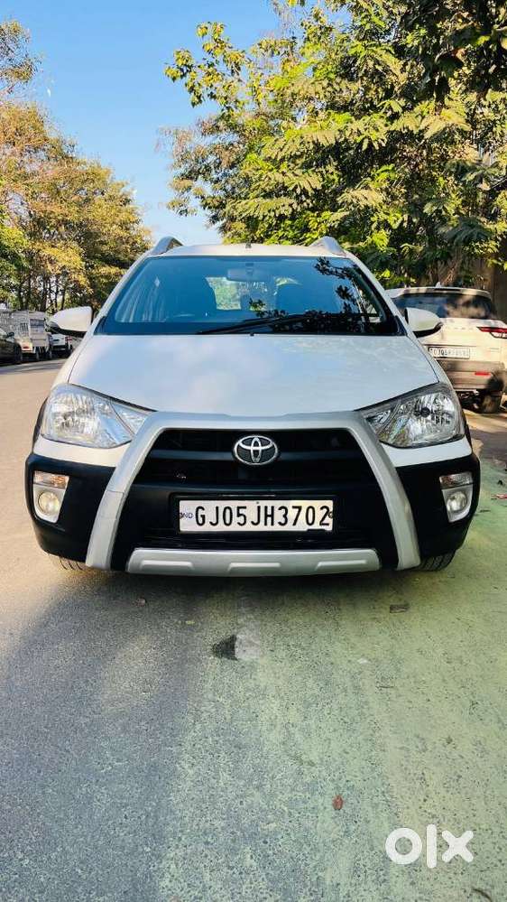 Toyota Etios Cross