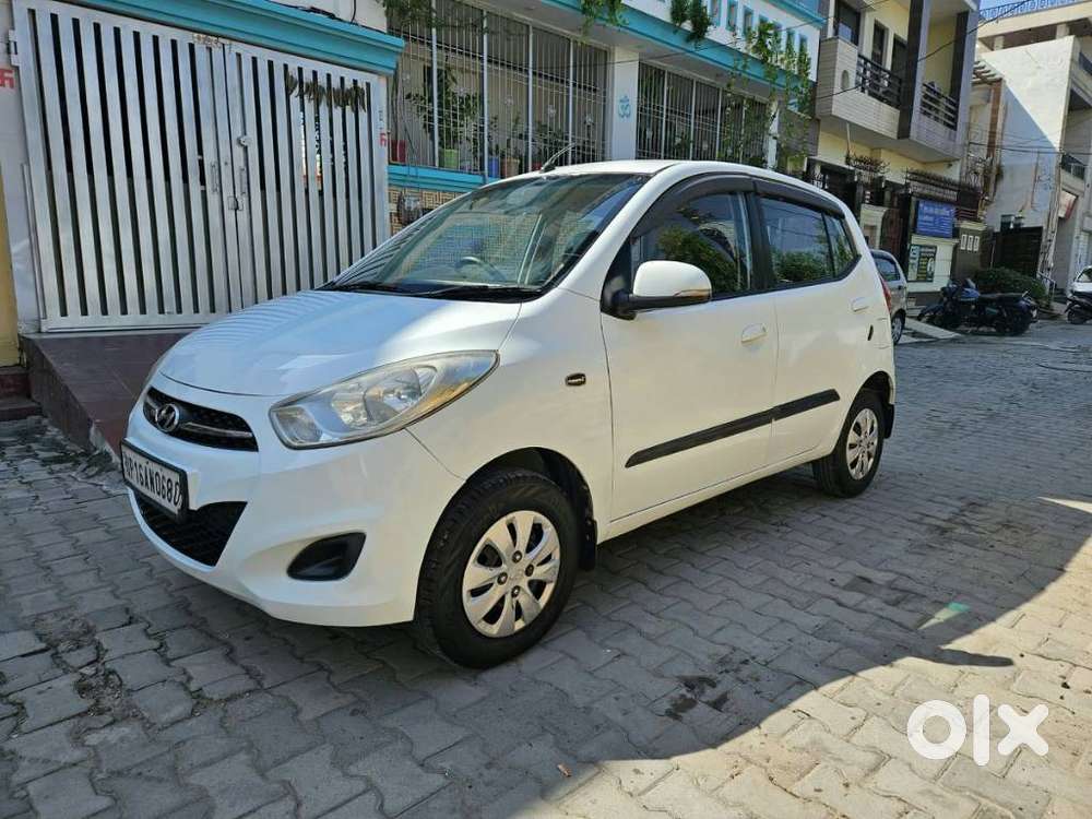 Hyundai I10 1.2 Kappa Magna, 2013, Cng & Hybrids