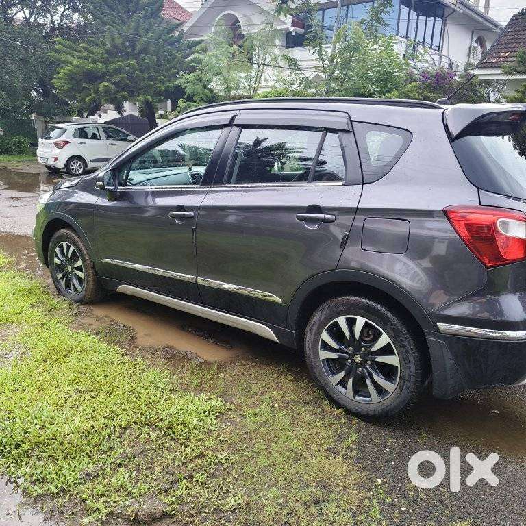 Maruti Suzuki S Cross Delta Shvs, 2021, Petrol