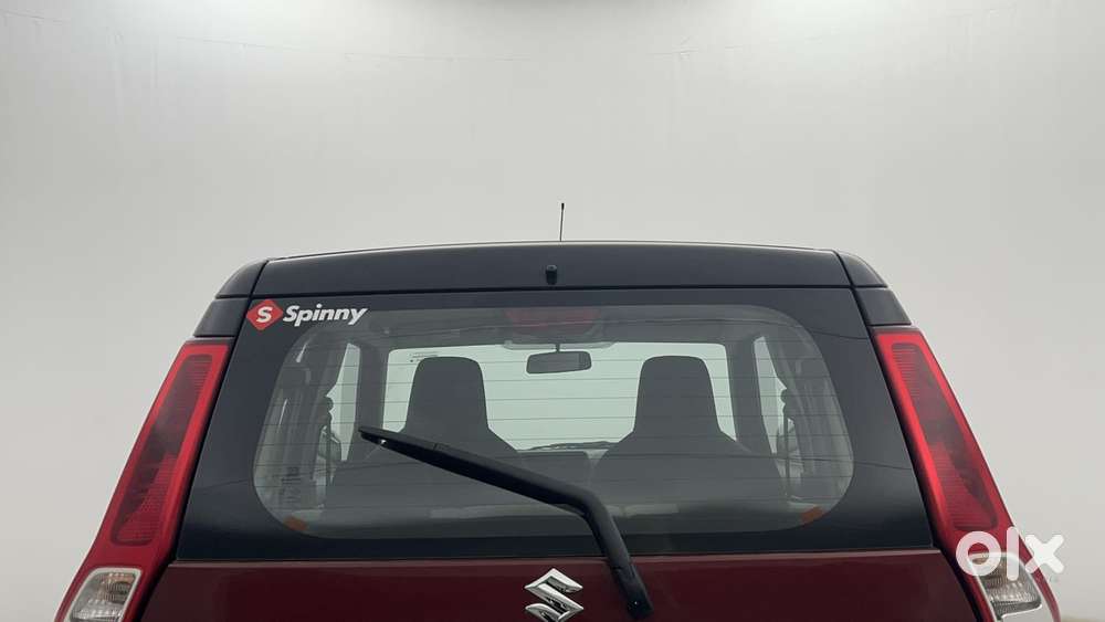 Maruti Suzuki Wagon R Zxi Plus 1.2 Ags Dual Tone, 2022, Petrol