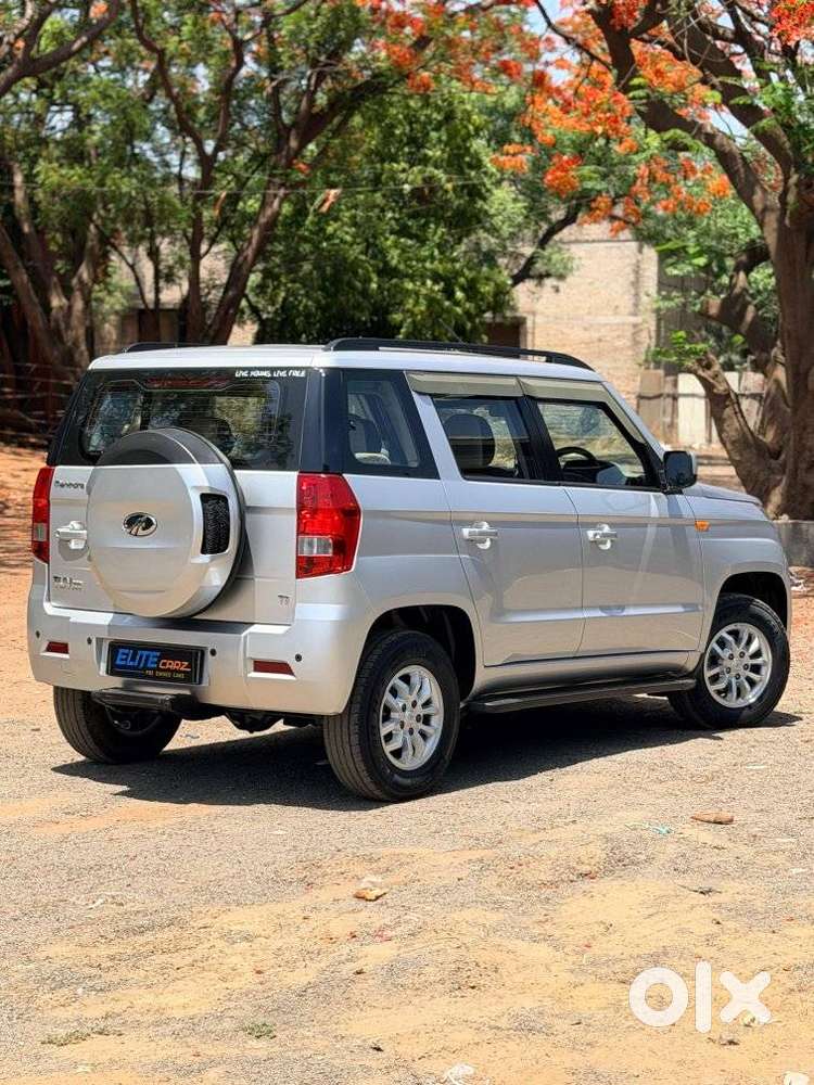 Mahindra Tuv 300 T8, 2017, Diesel