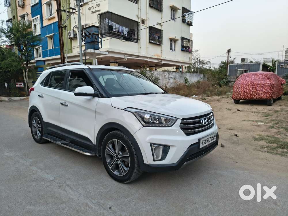 Hyundai Creta 1.6 Sx Plus, 2018, Diesel