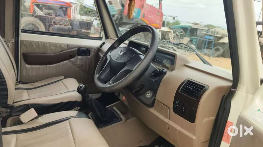 Mahindra Bolero 1.5 B6 2024