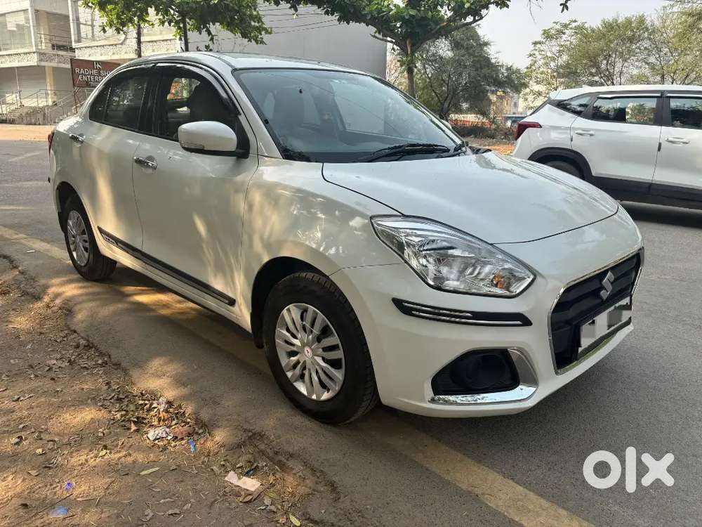 Maruti Suzuki Swift Dzire 2021