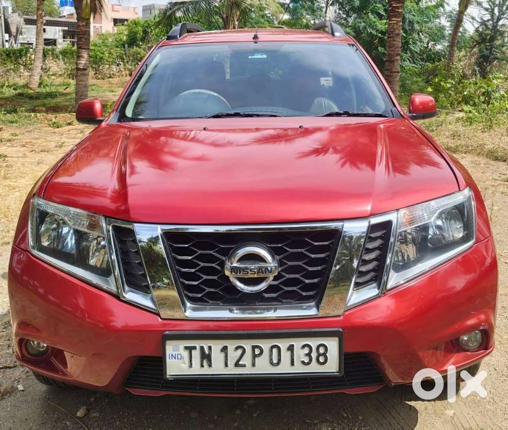 Nissan Terrano Xl 110 Diesel, 2016, Diesel