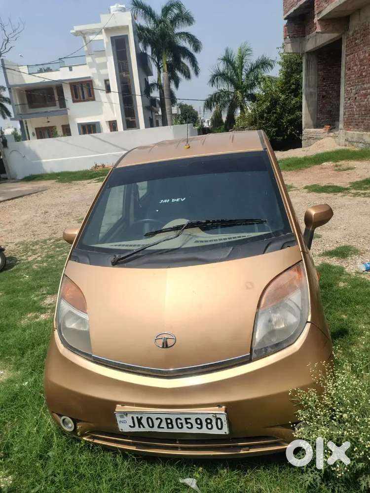 Tata Nano Twist Xt 2014 Petrol Manual