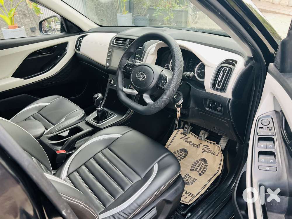 Hyundai Creta 1.5 Ex Petrol, 2023, Petrol
