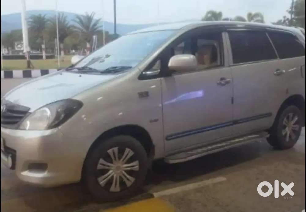 Toyota Innova Diesel Manual 2005 Third