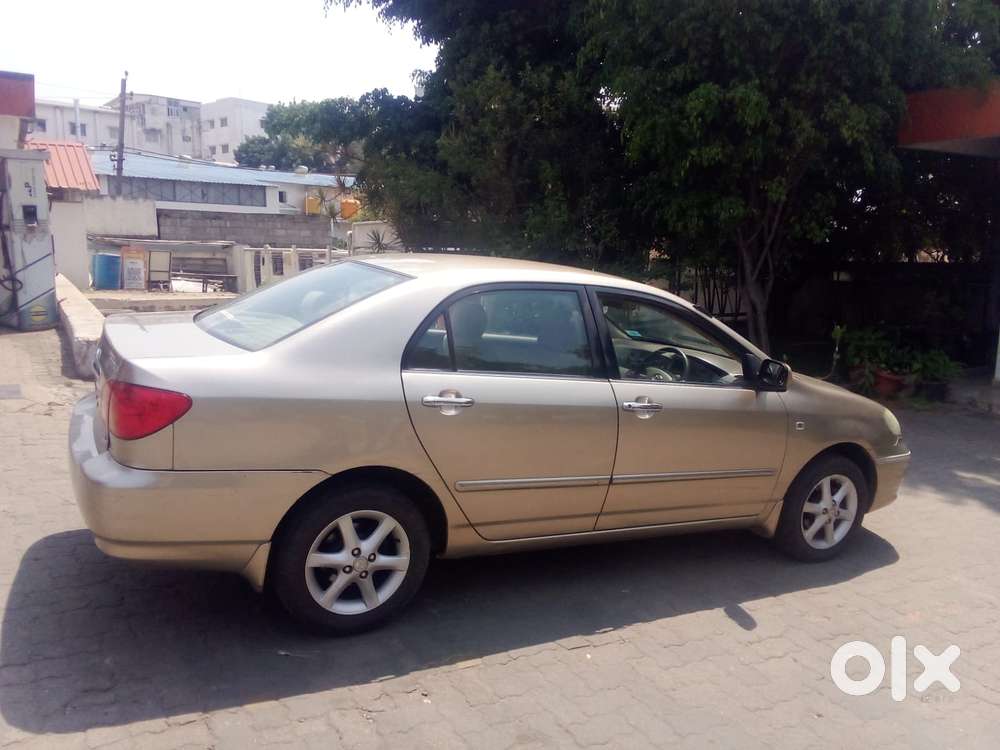Toyota Corolla H5 1.8e, 2004, Petrol