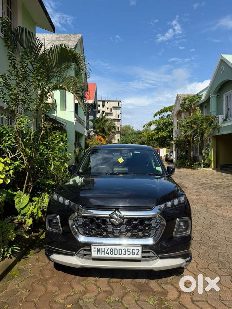 Maruti Suzuki Vitara 2024 December
