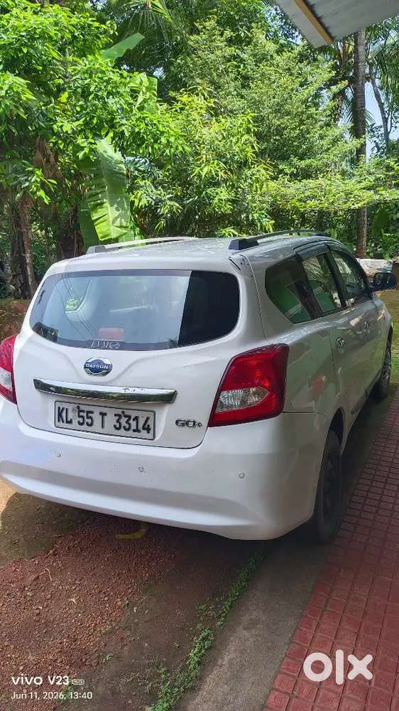 Datsun Go Plus 2016 Petrol Well Maintained
