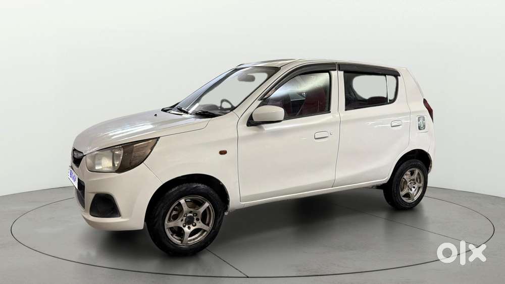 Maruti Suzuki Alto K10 Lxi Cng Optional, 2017, Cng & Hybrids