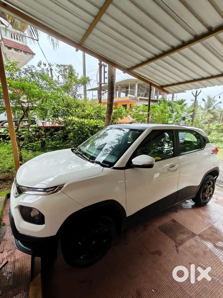 Tata Punch Revotron 2022