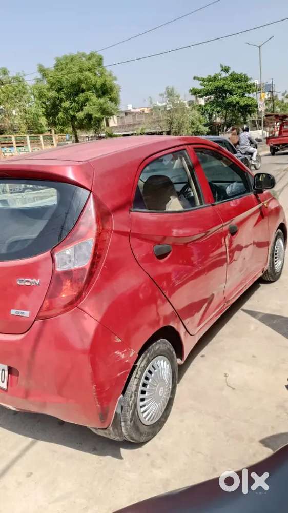 Lady Driven Pure Petrol Eon