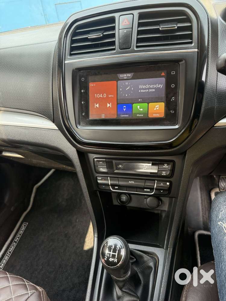 Toyota Urban Cruiser 1.5 High Grade Mt, 2022, Petrol