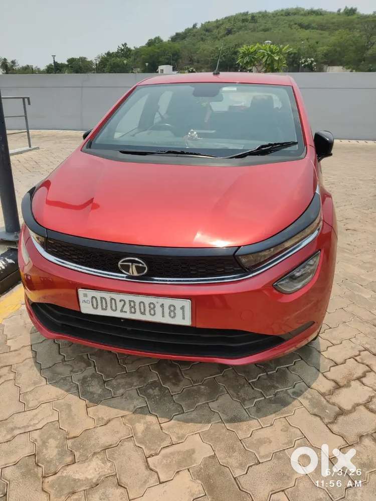 Tata Altroz 2021 Petrol 60000 Km Driven