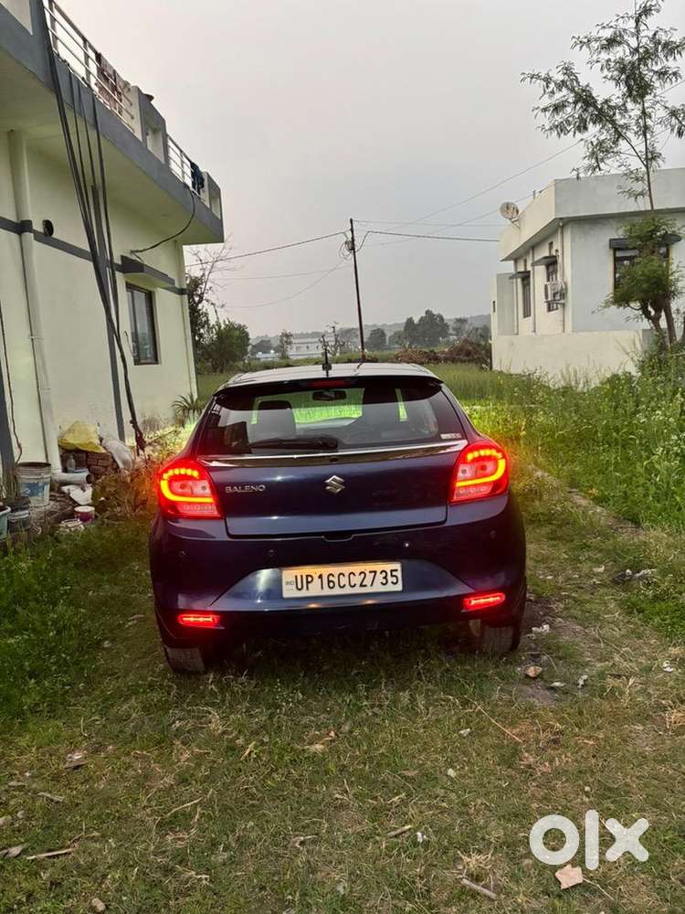 Maruti Suzuki Baleno 2019 Petrol Automatic