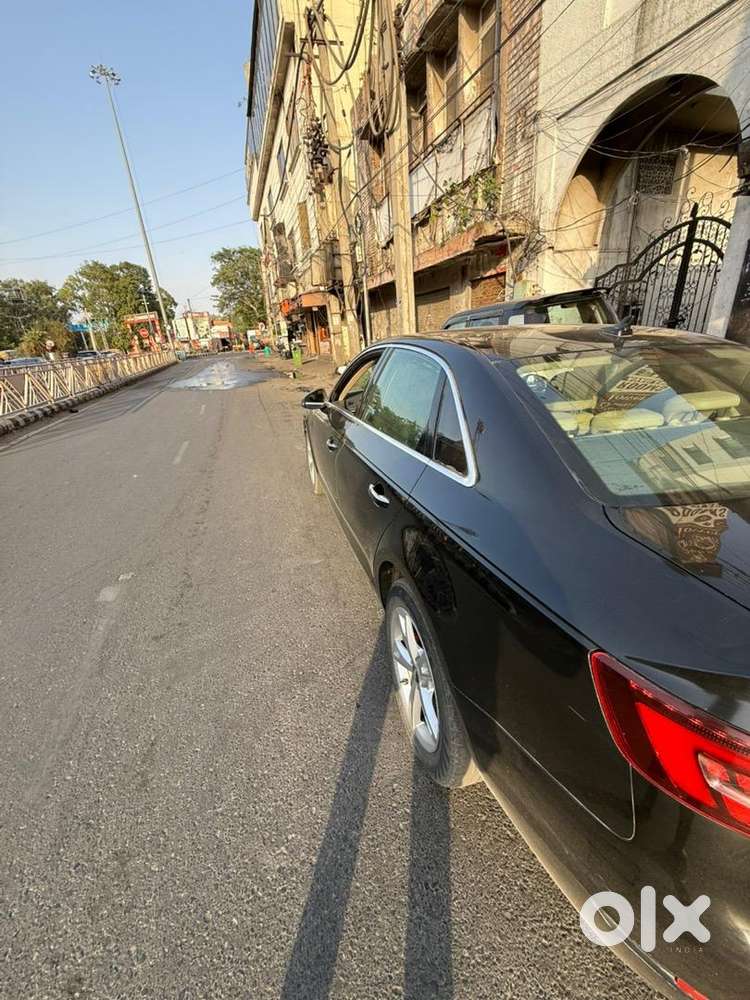 Audi A4 In Awsome Condition
