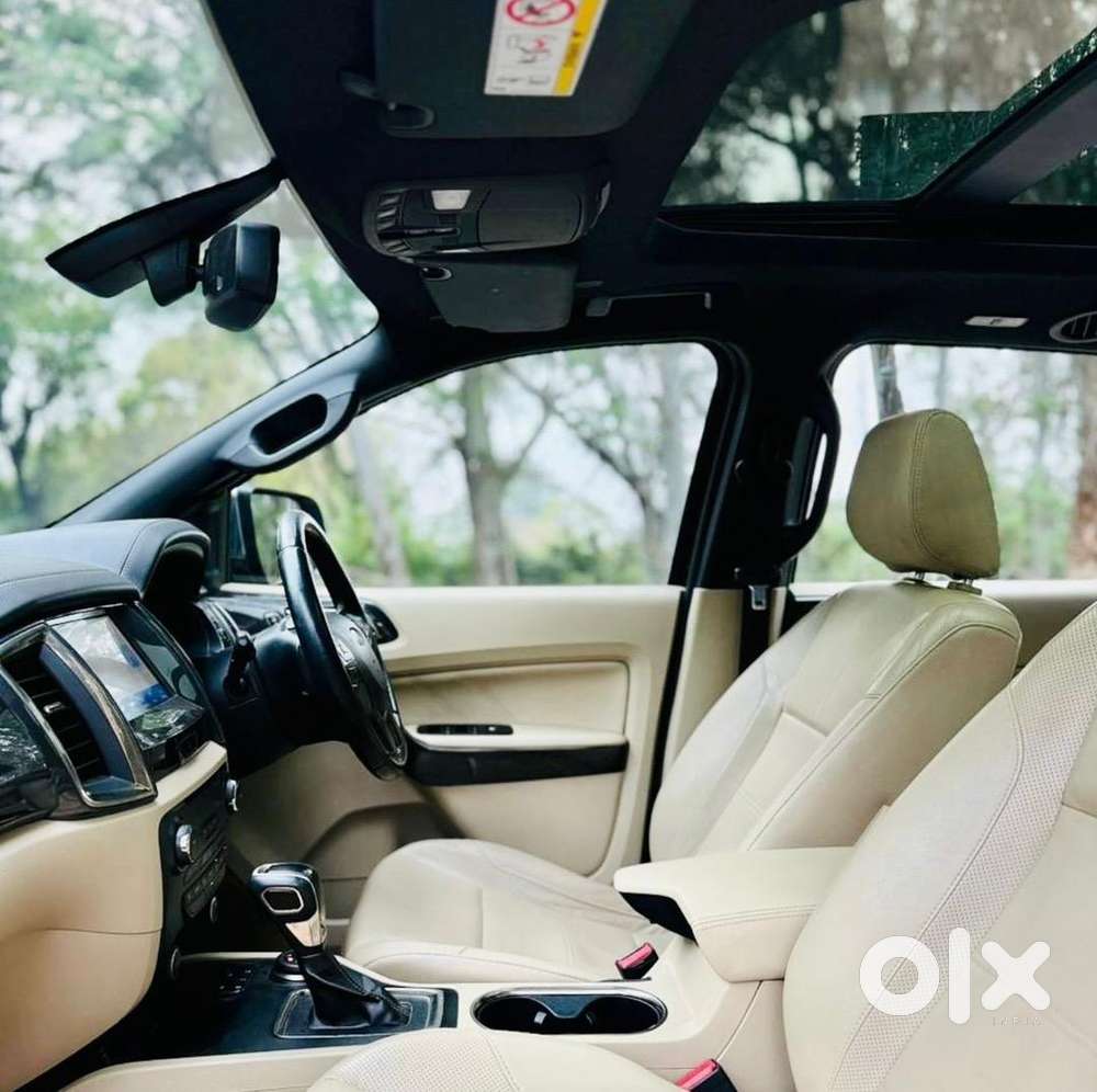 Ford Endeavour 2020 Diesel Well Maintained