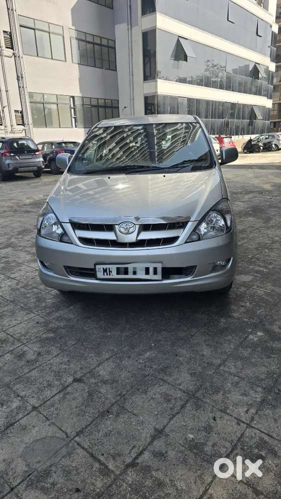 Toyota Innova 2008 G Model 7 Seater For Sale