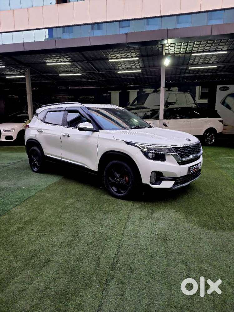 Kia Seltos Htk D, 2021, Diesel