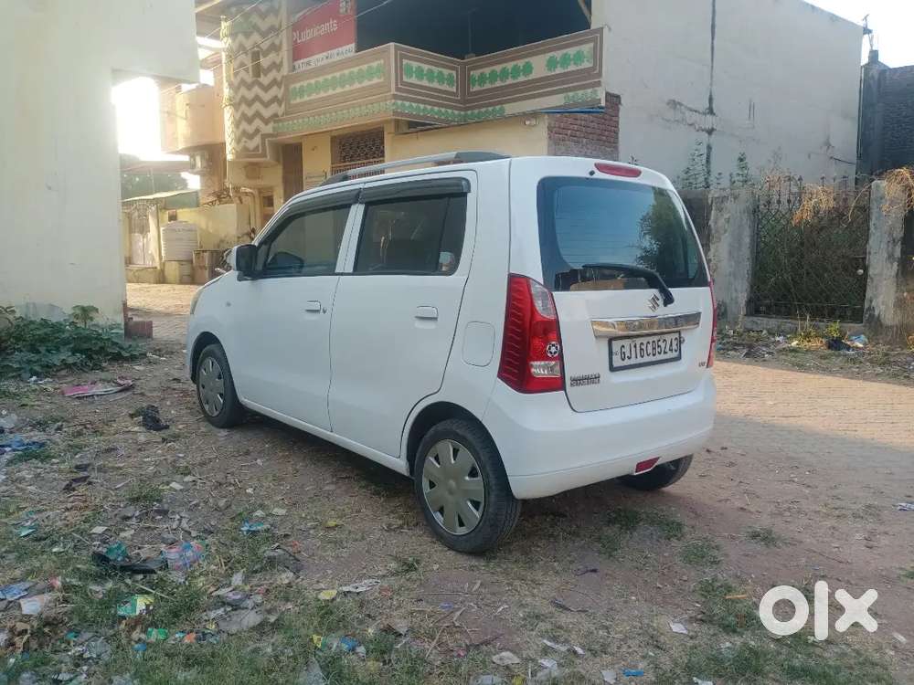 Maruti Suzuki Wagon R 2018 Cng & Hybrids Good Condition