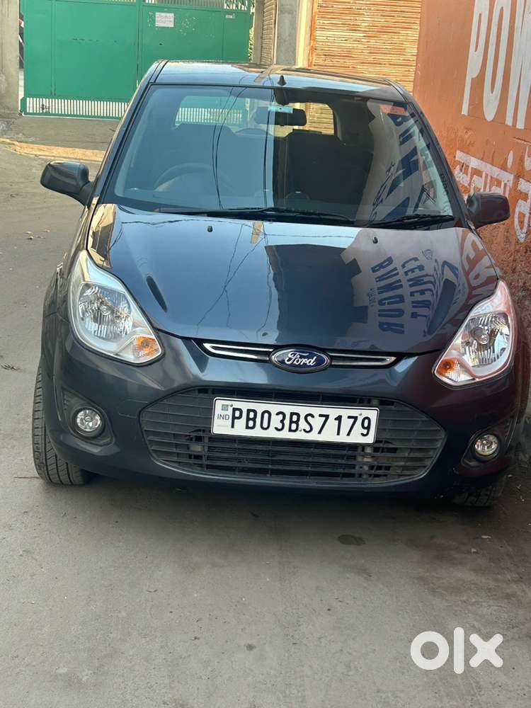 Ford Figo Diesel 2012