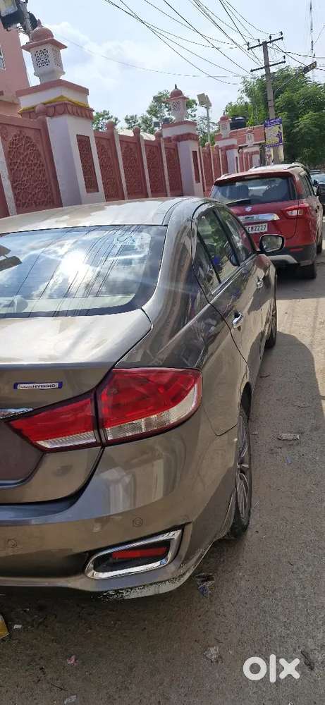 Maruti Suzuki Ciaz Zeta 2018 Diesel Manual