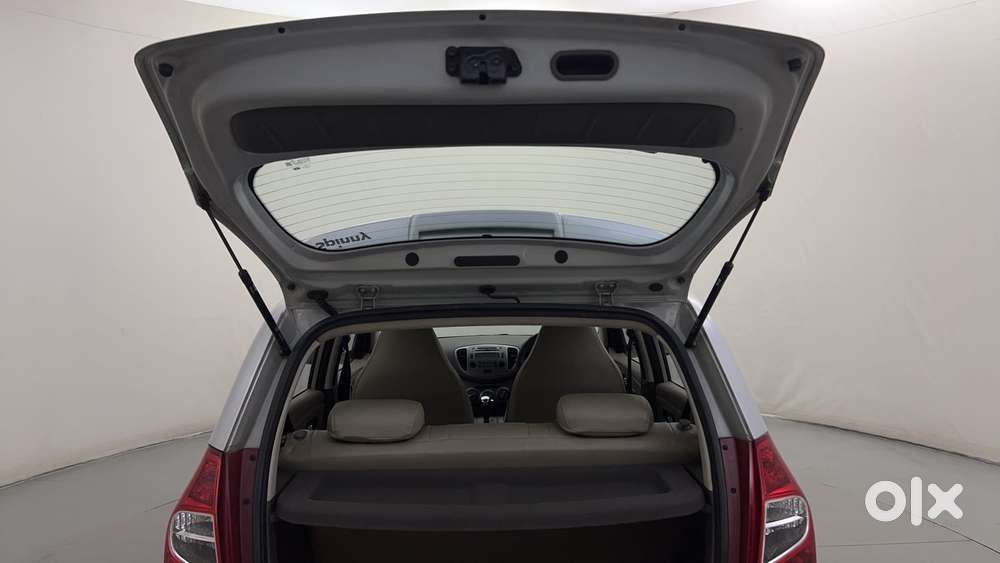 Hyundai I10 Sportz 1.2 Automatic Kappa2, 2012, Petrol