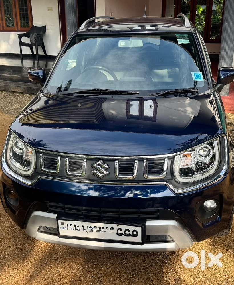 Maruti Suzuki Ignis Petrol 2022