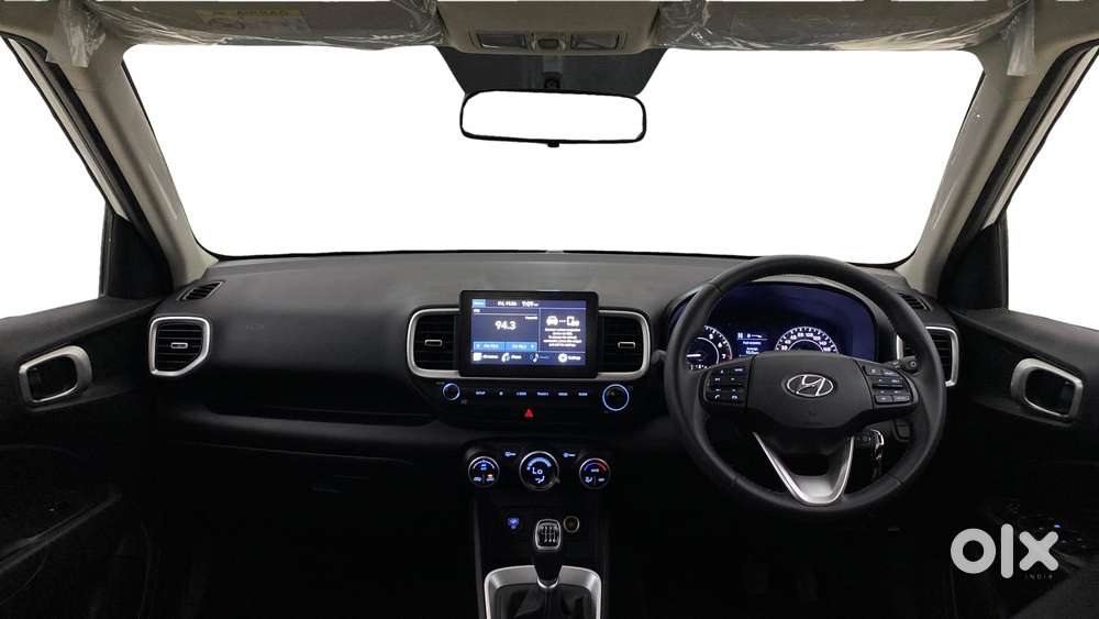 Hyundai Venue 1.0 Sx Turbo Imt, 2021, Petrol