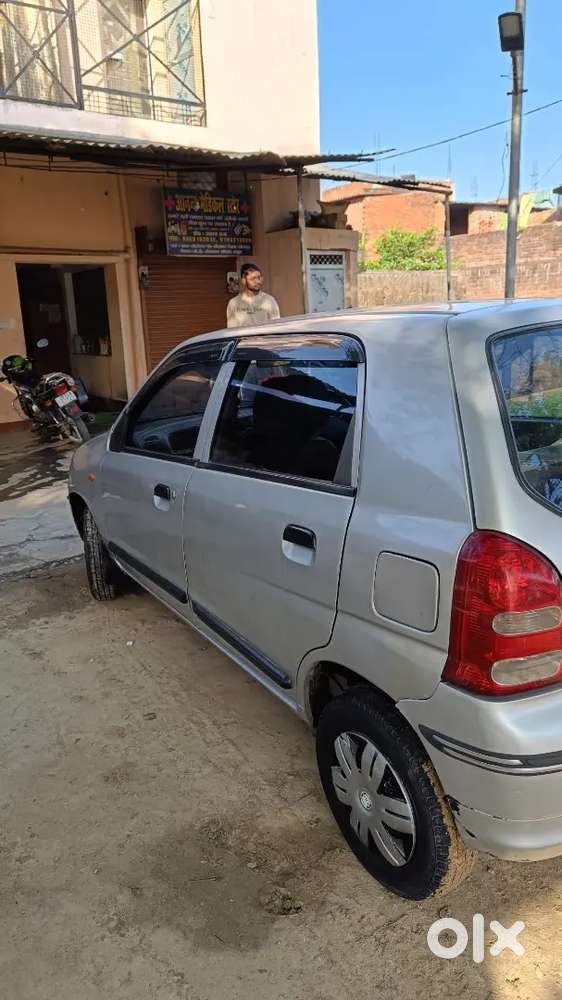 Alto Lx Silver