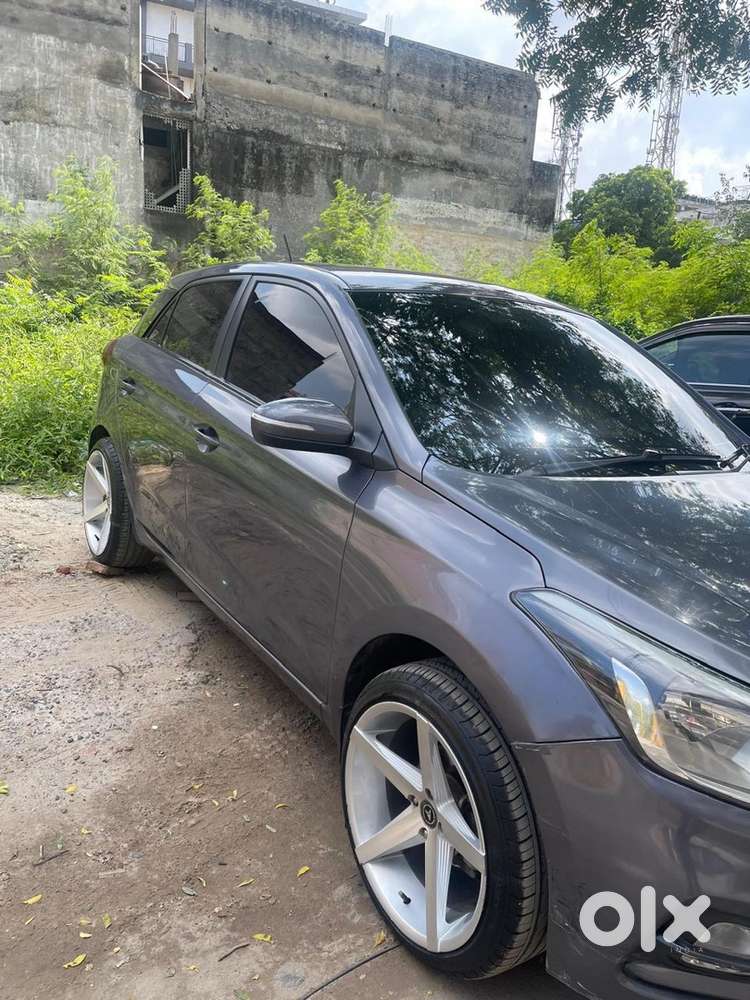 Hyundai I20 Sportz Plus Automatic New Cng Kit