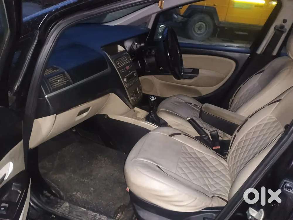 Fiat Linea Diesel  Powerful Engine  Well Maintained\luxury Sedan