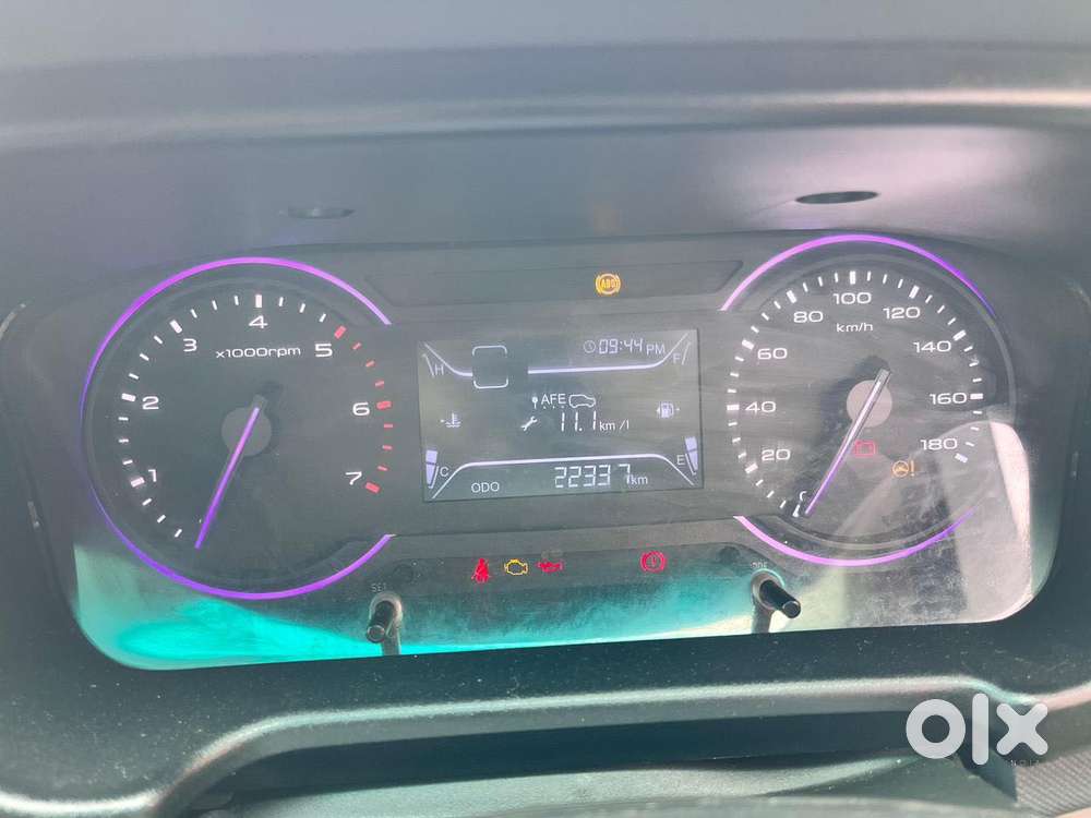 Mahindra Marazzo M2 8str, 2018, Diesel