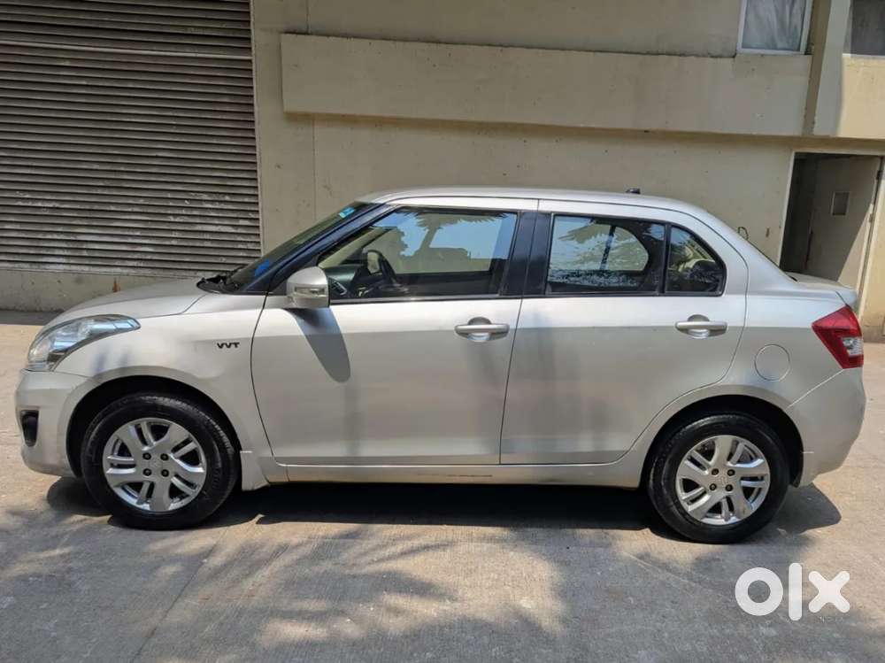 Maruti Suzuki Swift Dzire 1.3 Zxi, 2012, Petrol