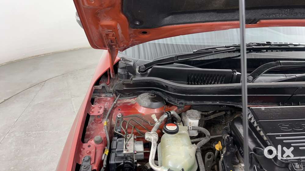 Maruti Suzuki Vitara Brezza Zdi+ Dual Tone Amt, 2018, Diesel