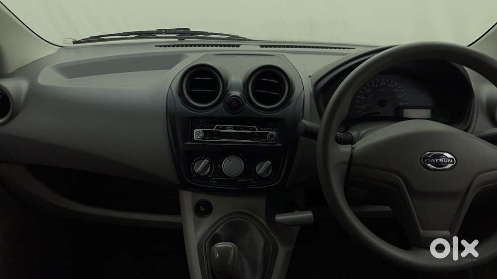 Datsun Go T, 2014, Petrol