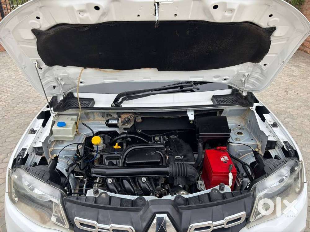 Renault Kwid 1.0 Rxt Edition, 2016, Petrol