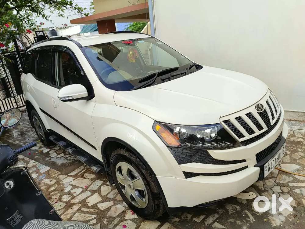 Mahindra Xuv500 Diesel 2014