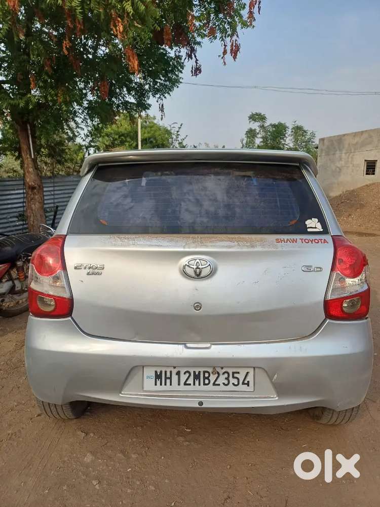 Toyota Etios Liva 2015
