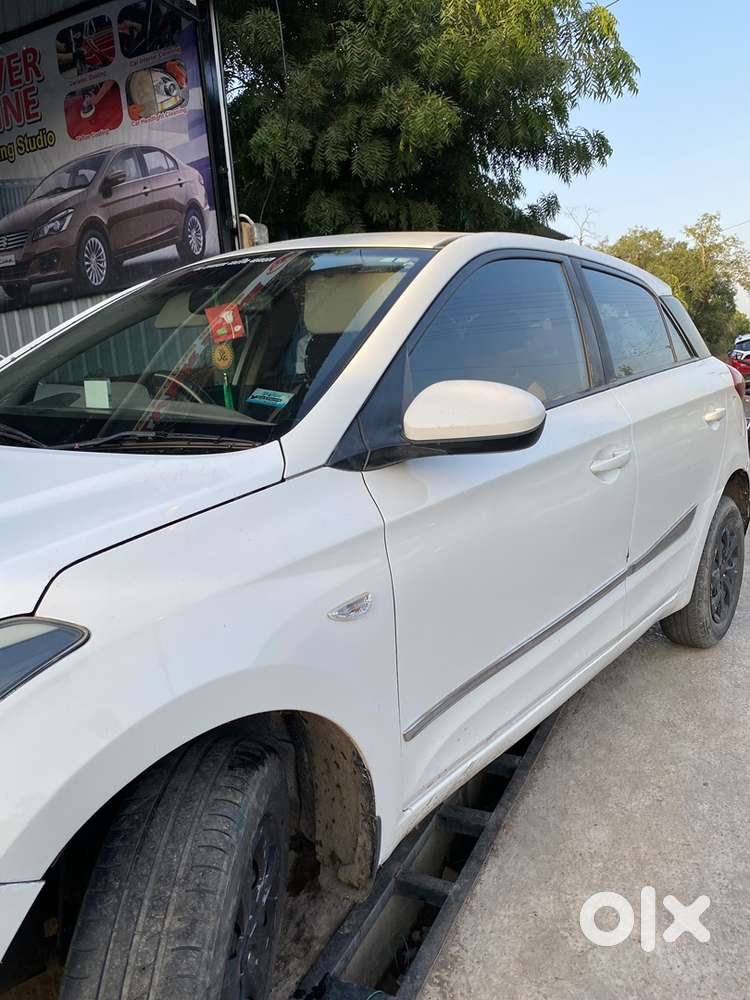 Hyundai I20 Diesel Manual 2015
