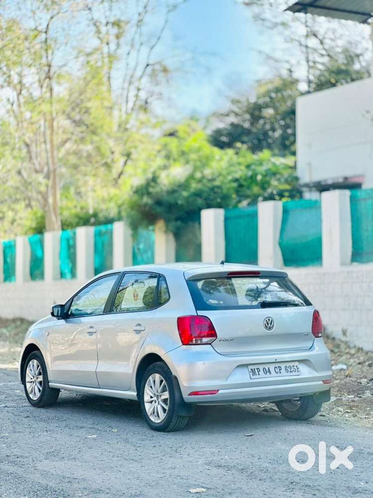 Volkswagen Polo 2015 Diesel 89000 Km Driven
