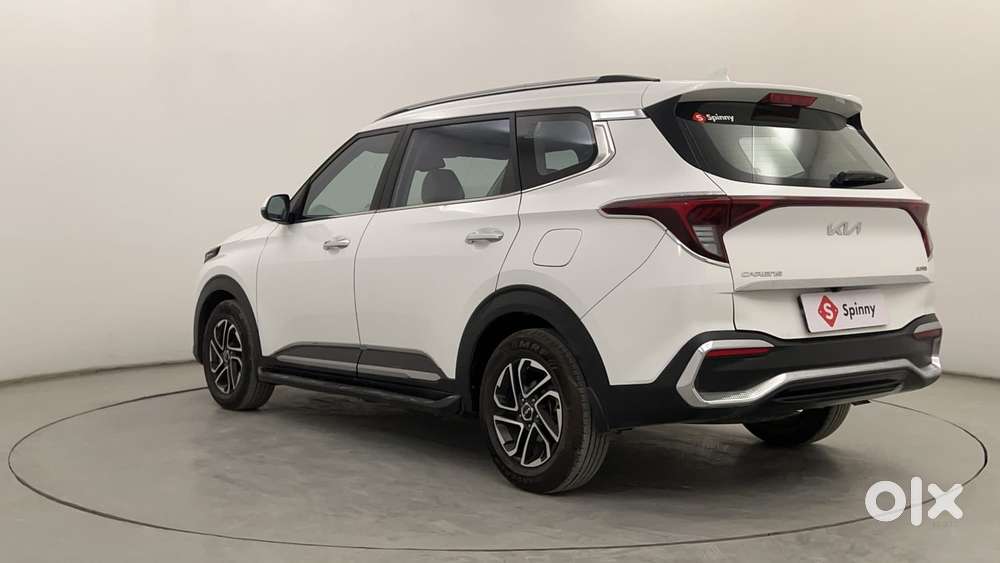 Kia Carens 1.5 Luxury Plus Diesel At 7 Str, 2022, Diesel