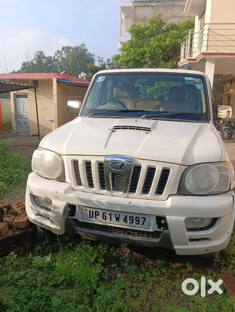 Mahindra Scorpio Lx 2014