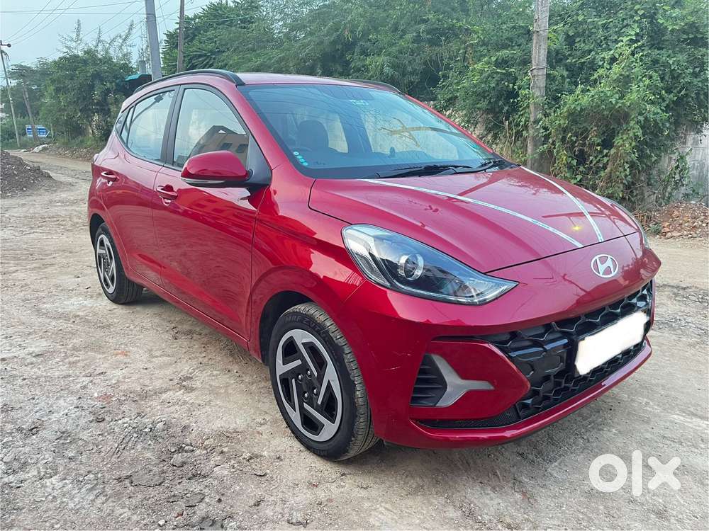 Hyundai Grand I10 Nios Sportz 1.2 Kappa Vtvt, 2025, Petrol