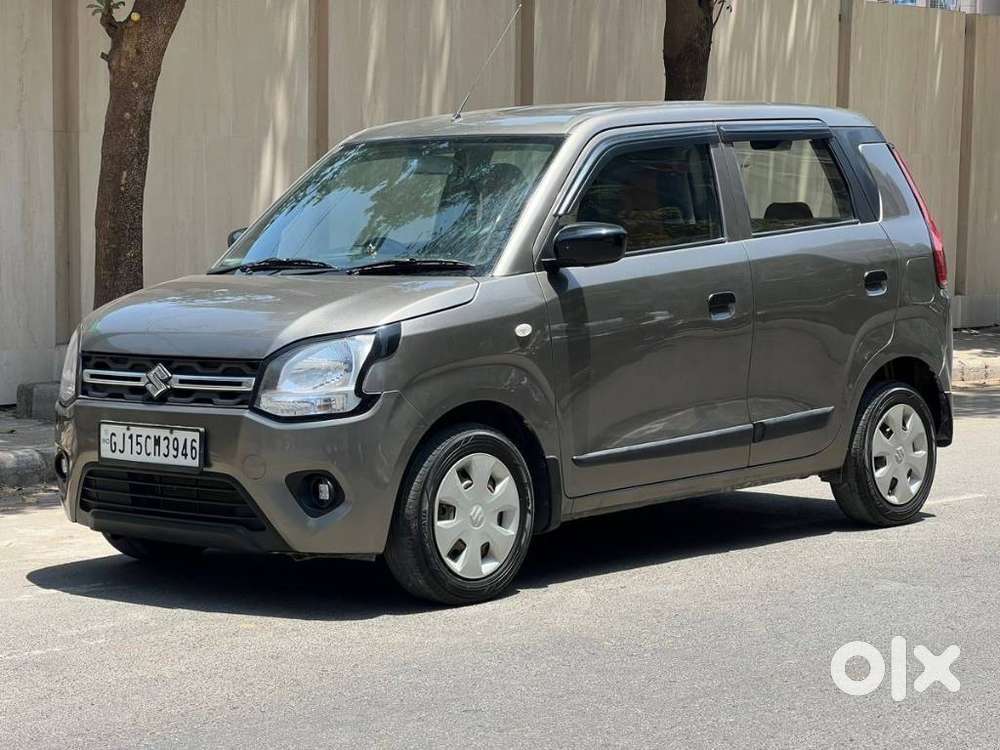 Maruti Suzuki Wagon R Vxi 1.0 Cng, 2022, Cng & Hybrids