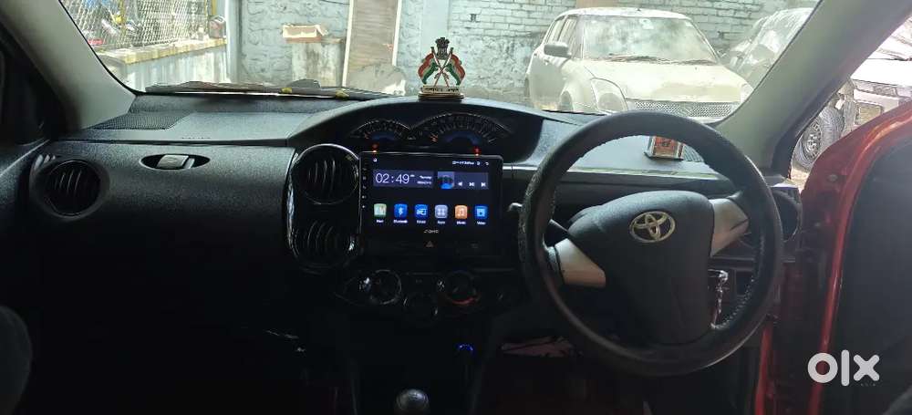 Toyota Etios Cross 2015 Petrol 82000 Km Driven