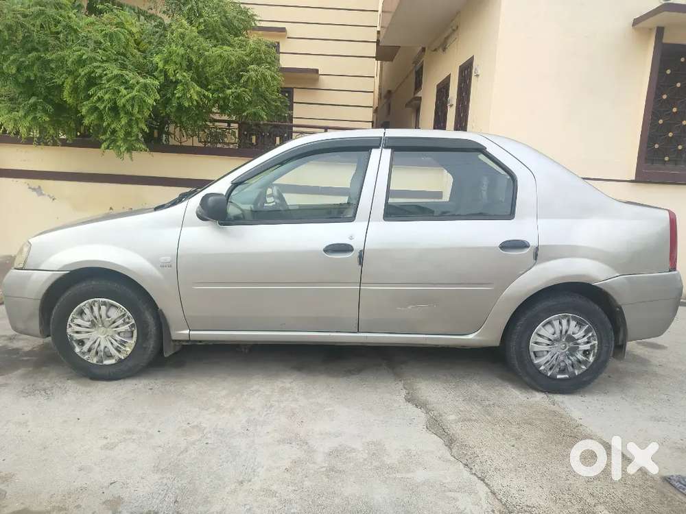 Well Maintained Mahindra Logan Diesel 2010 For Sale