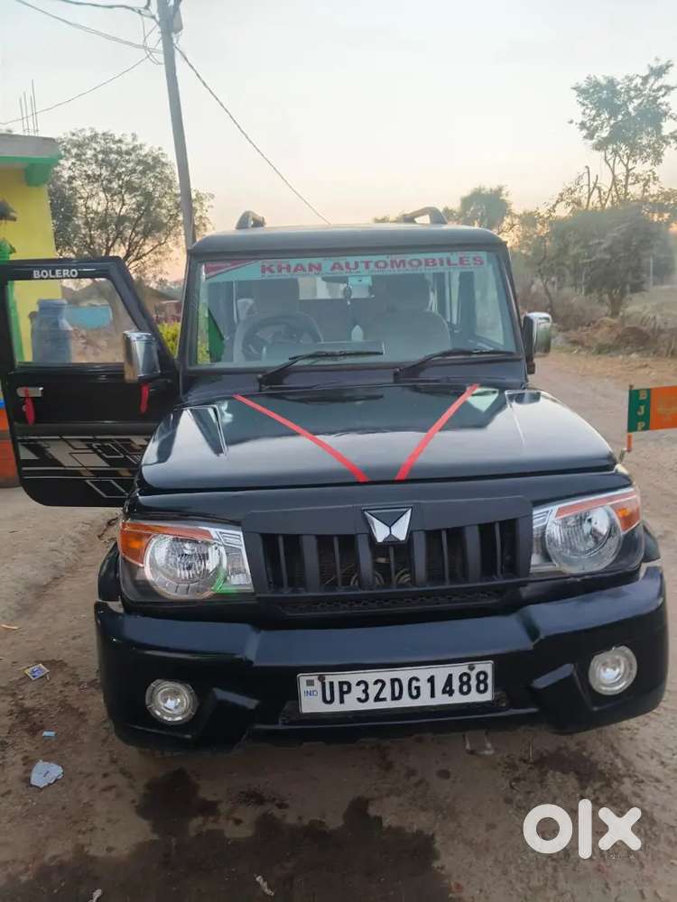 Mahindra Bolero Power Plus 2017 Diesel 85000 Km Driven